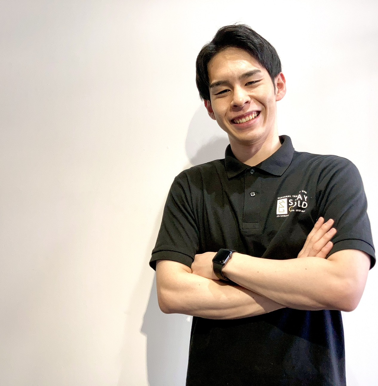STAY GOLD トレーナー 藤田裕二